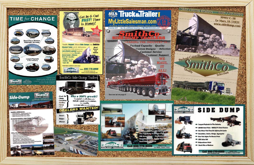 SmithCo, Inc. in My Little Salesman Truck and Trailer Magazine