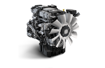 Daimler Trucks' Expands Portfolio with New Detroit DD8