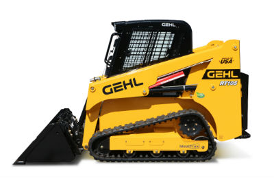 Gehl RT105 track loader