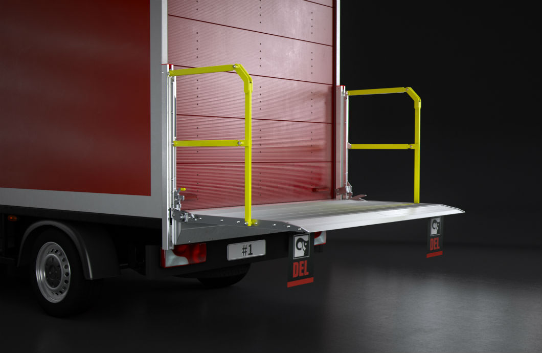 Hiab Del DL500