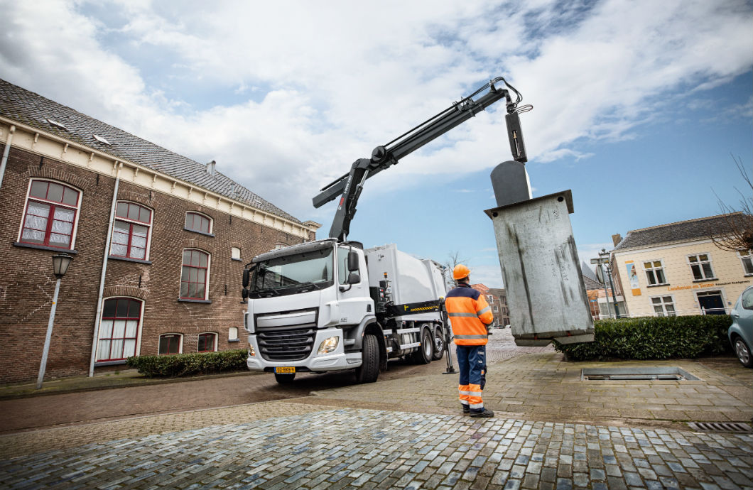 HIAB S-HiPro 230W