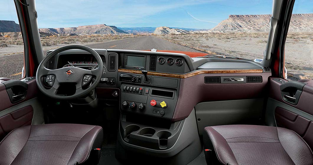 LoneStar Trucks Get Redesigned