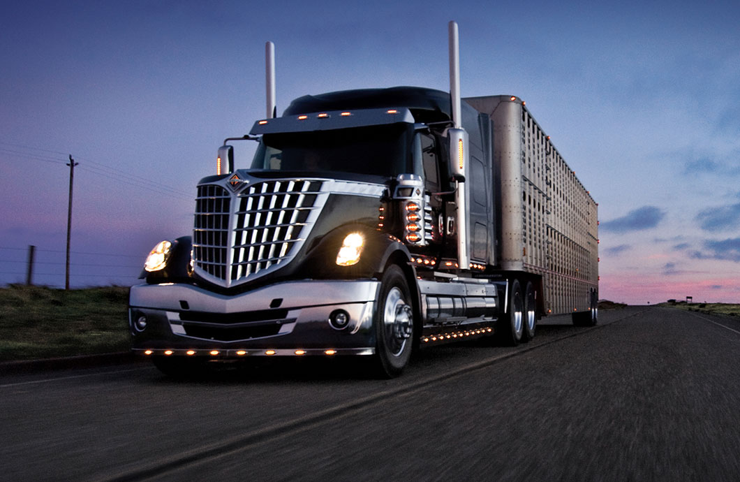 International LoneStar Trucks