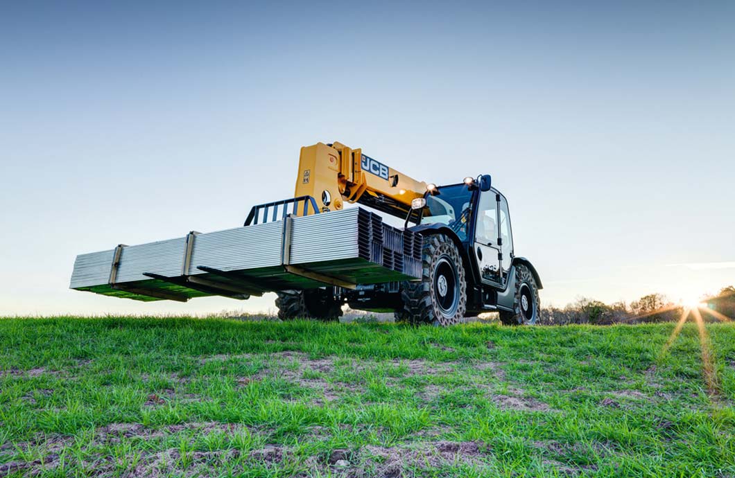 JCB 510-42 Loadall Telehandler