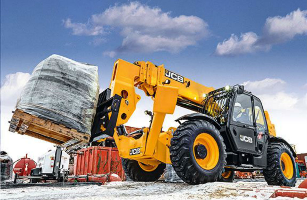 JCB 512-56 Telescopic Handler
