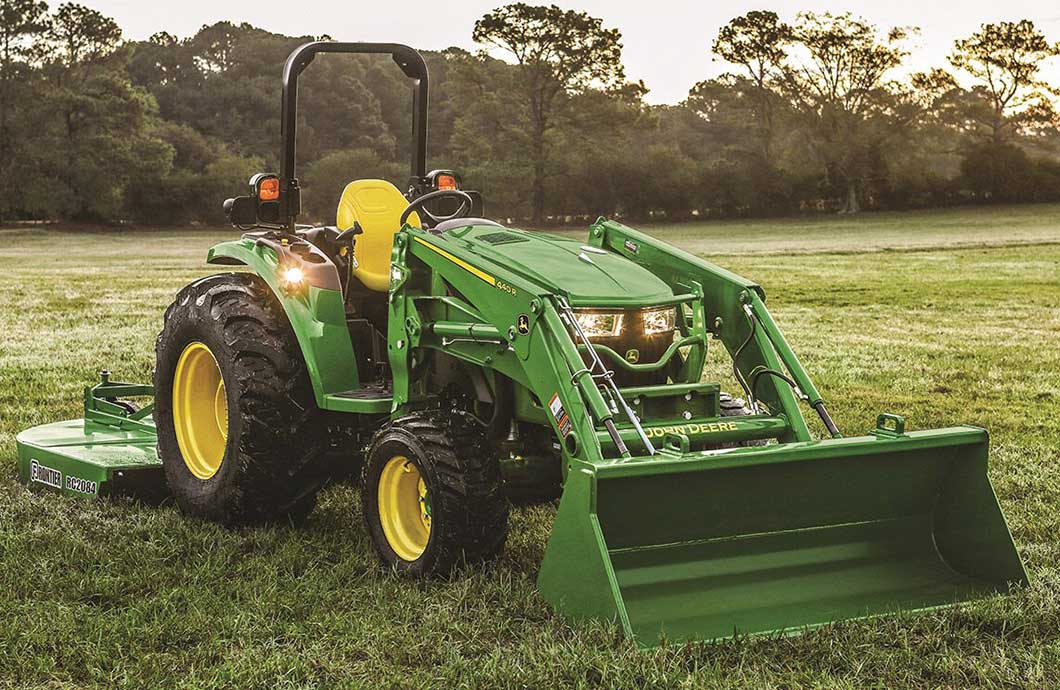 John Deere 4M HD Tractor John Deere 4M HD Tractor