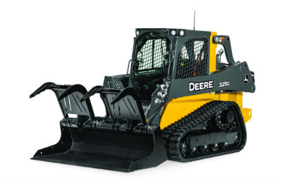 John Deere Scrap Grapple