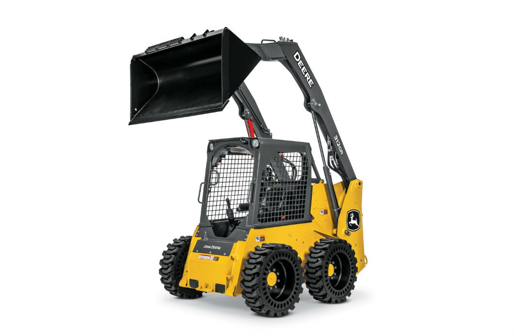 John Deere small-frame G-Series upgrades