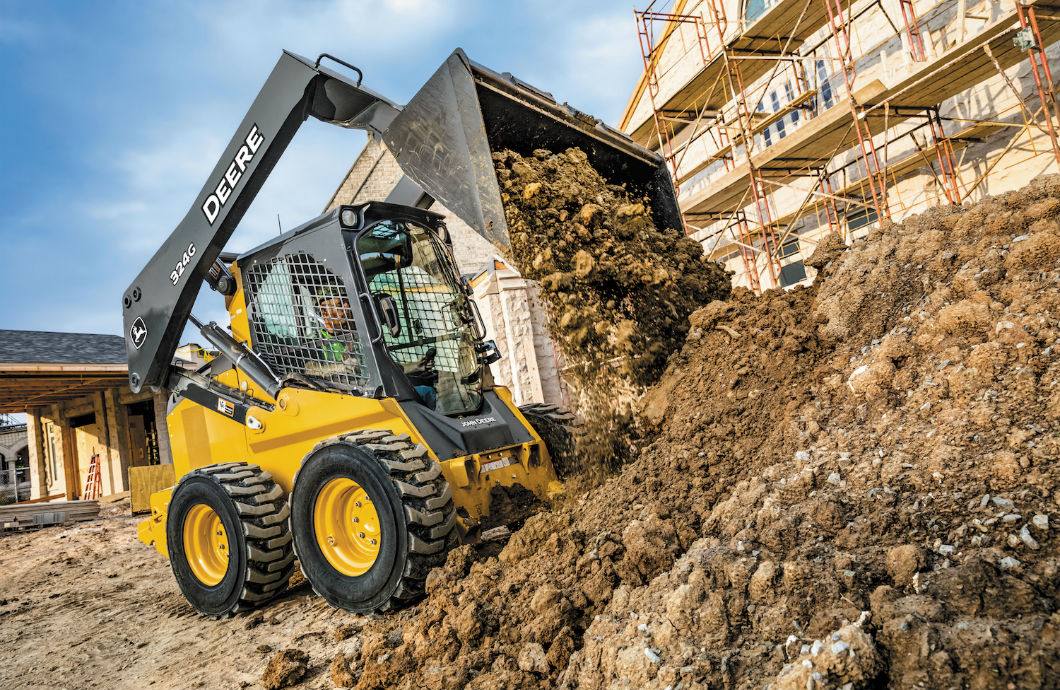 John Deere Extends Warranties for Compact Equipment to Two Years