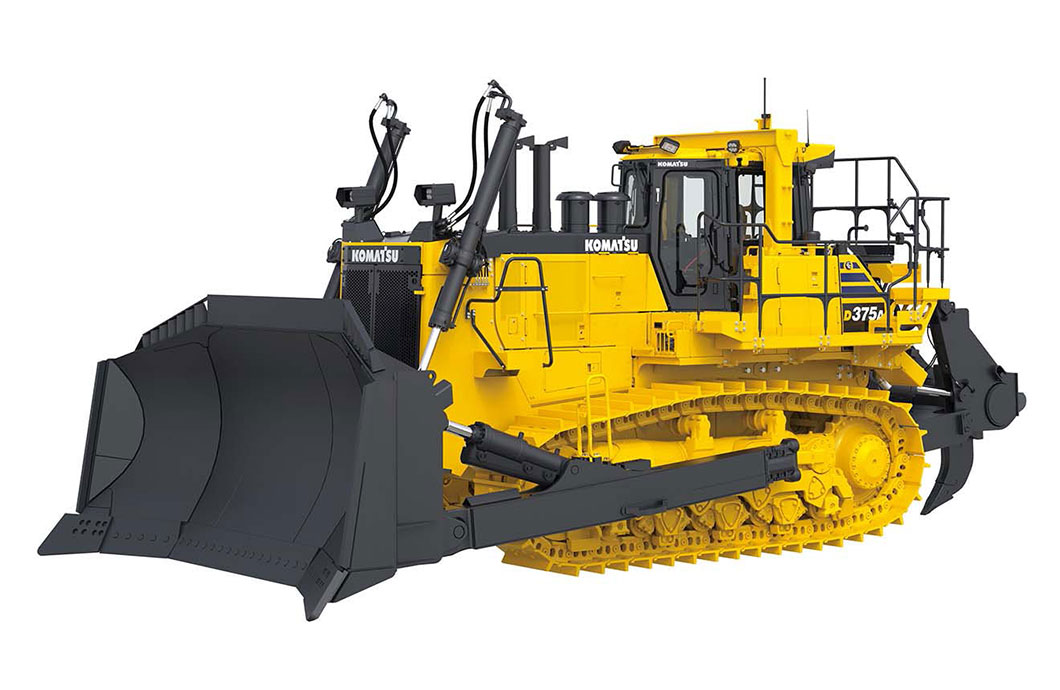 Komatsu D375A-8 Crawler Dozer