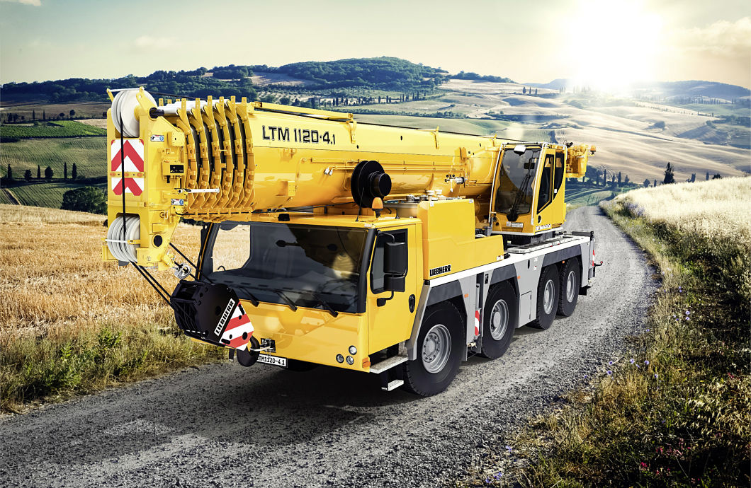 Liebherr Group | Bulle, NA | MyLittleSalesman.com