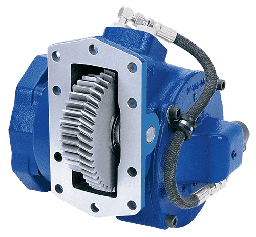 Muncie Power Products CS10 Series Power Take Off