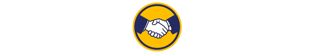 My Little Salesman Handshake