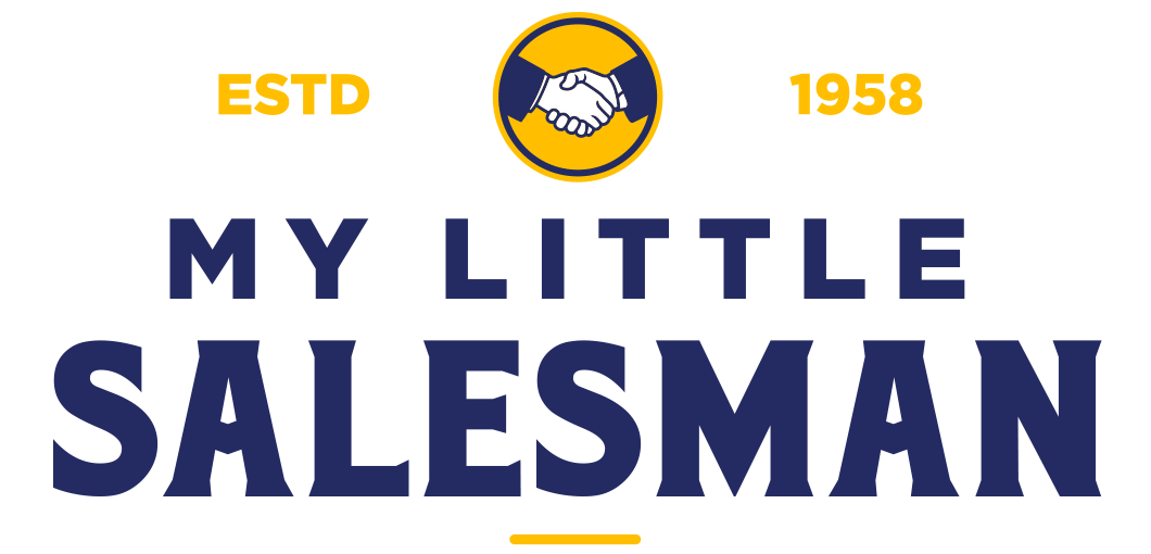 My Little Salesman 2019 Logo