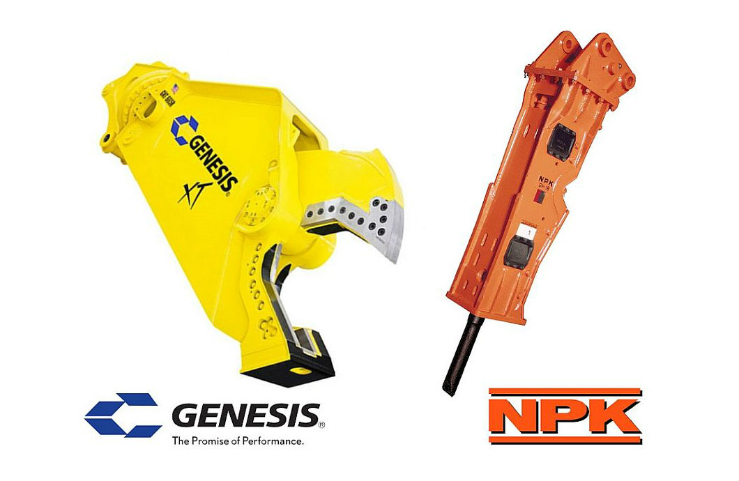NPK Construction buys Genesis