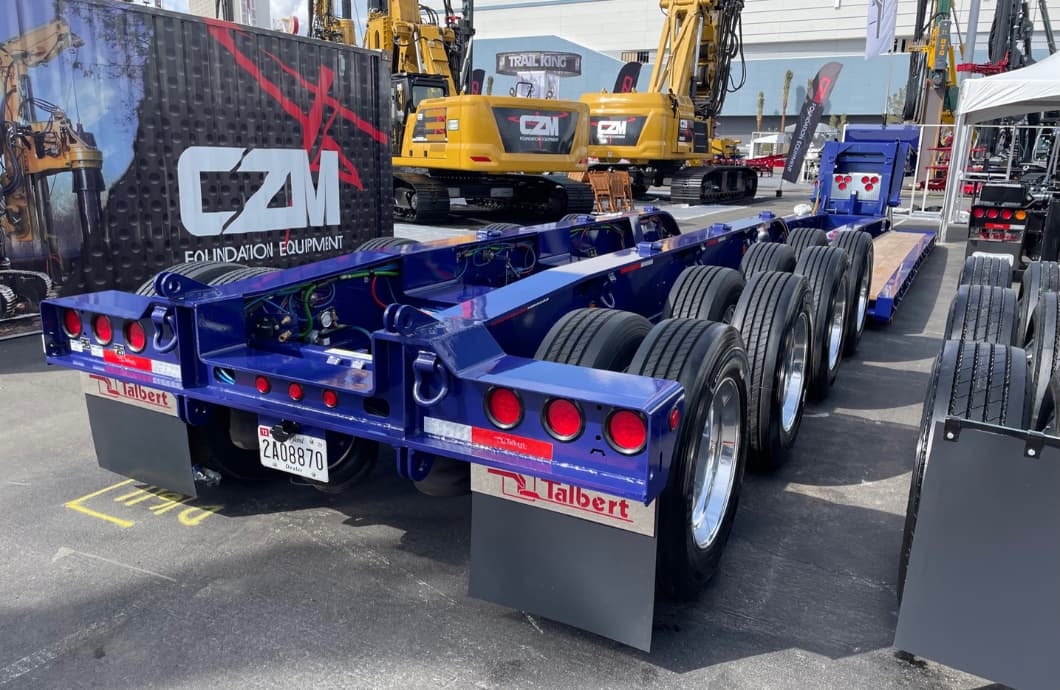 talbert trailer 60cc-rc