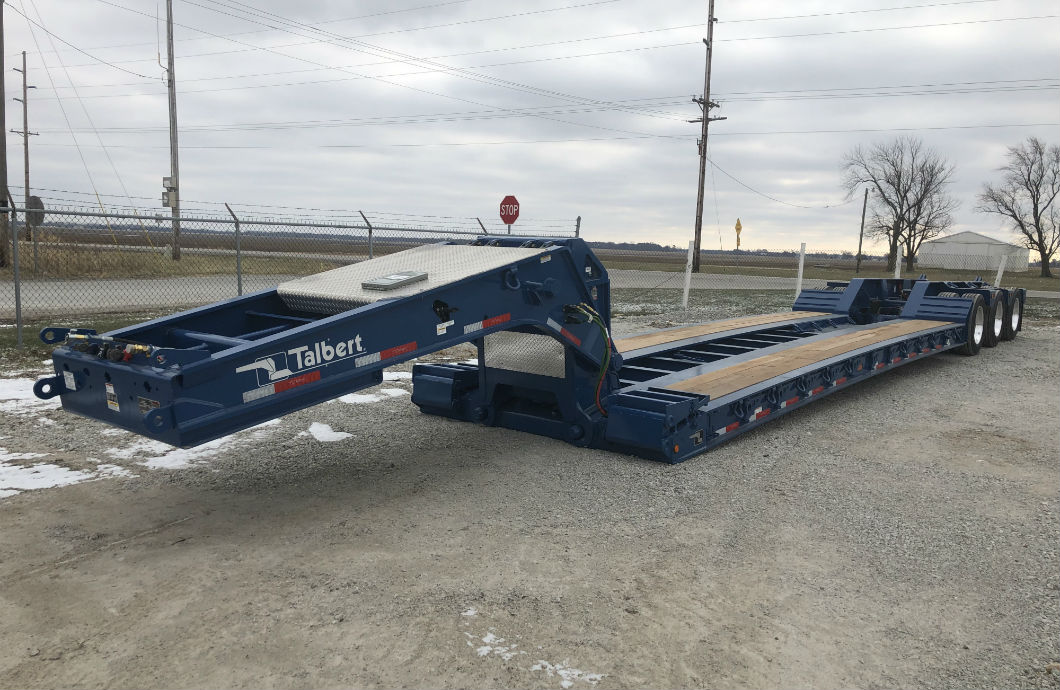 Talbert 60CC-55SA-LD front