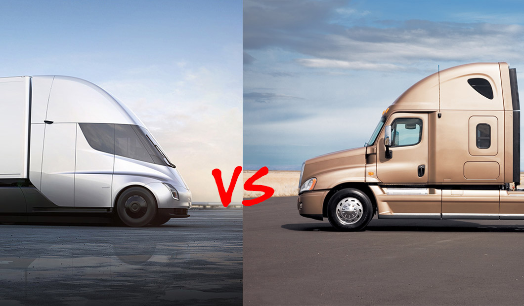 What Does Tesla's Automated Truck Mean for Truckers?