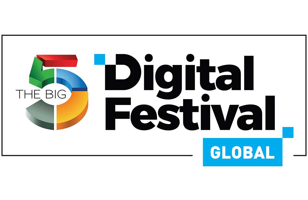 The Big 5 Digital Festiva