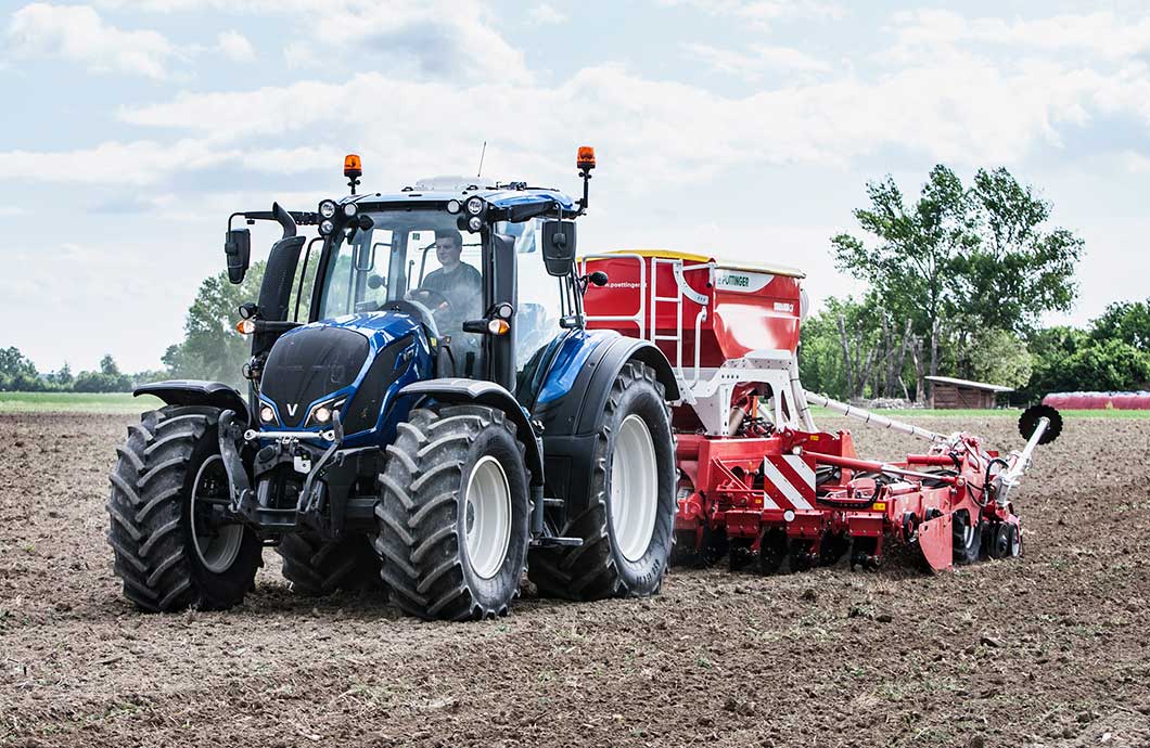 Valtra T254 Tractor