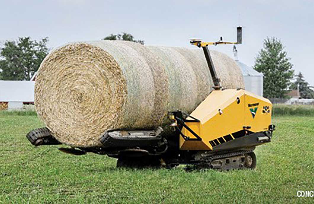 Vermeer Innovation Concepts Address Agricultural Labor Challenges Vermeer Innovation Concepts Address Agricultural Labor Challenges