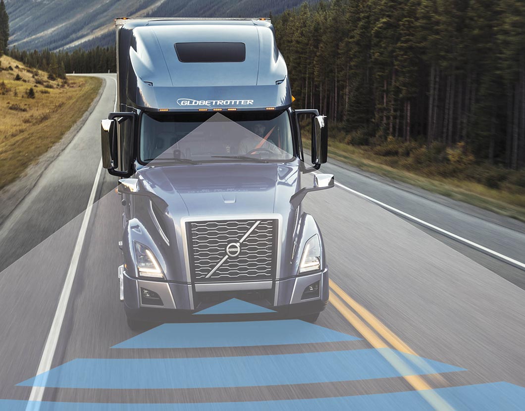 Volvo Active Driver Assist