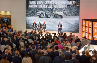 Bauma 2019 