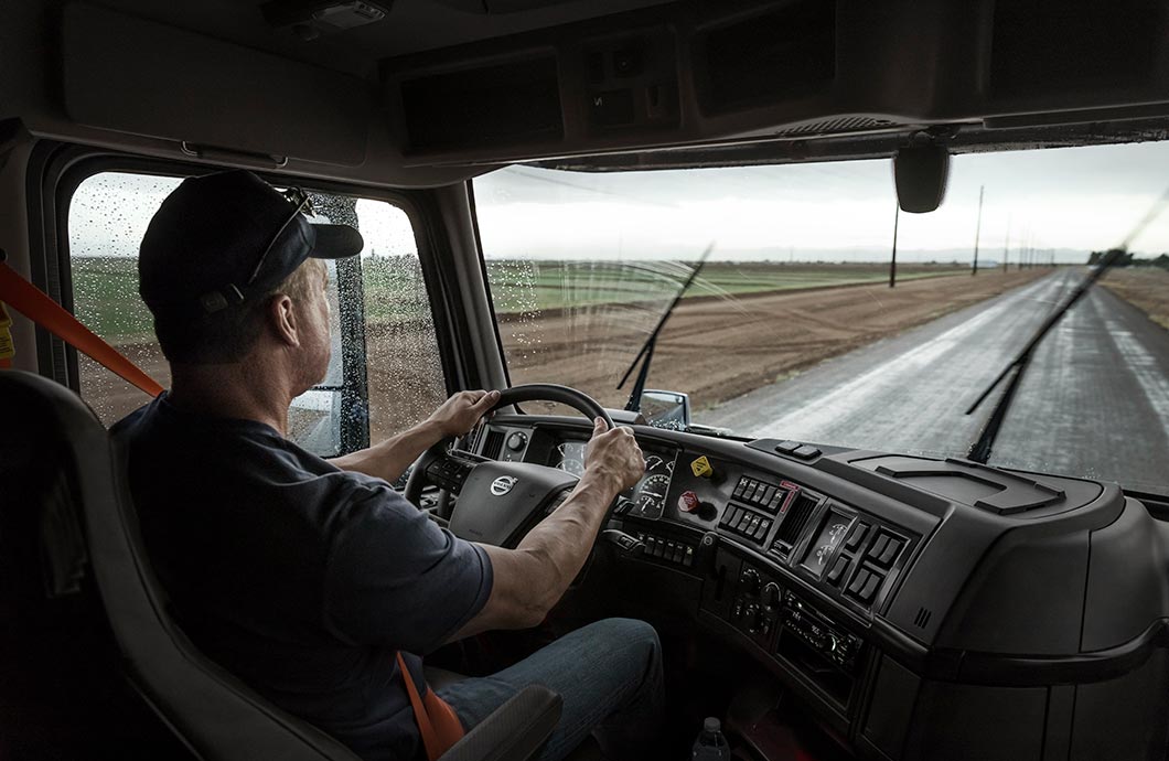 Volvo Trucks Debuts New Interiors For Vhd Vocational Series