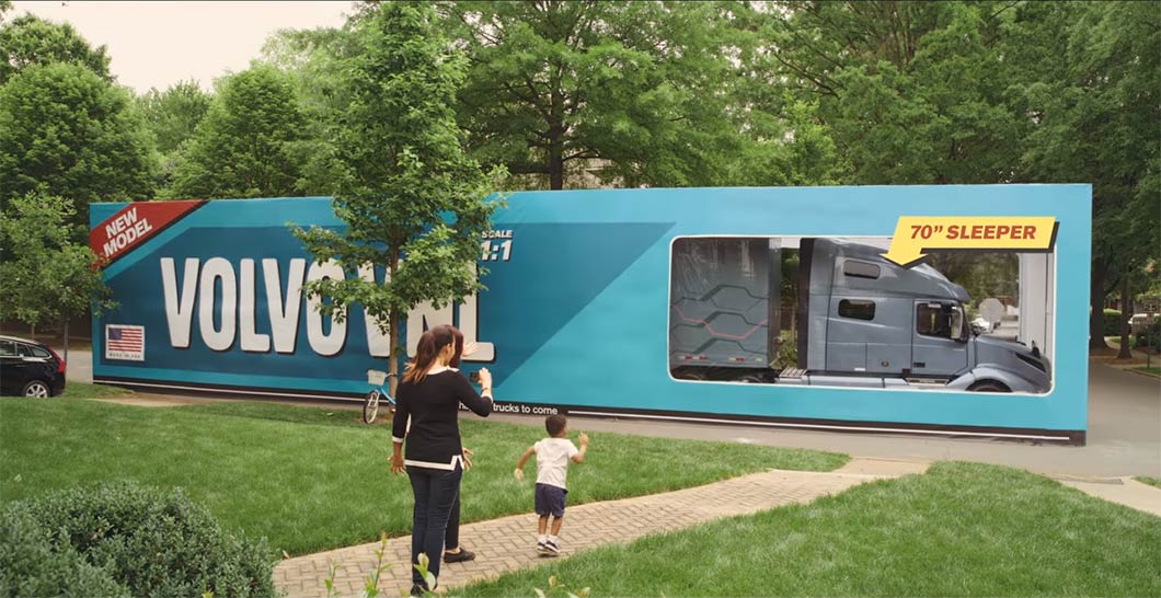 Volvo VNL Unboxing