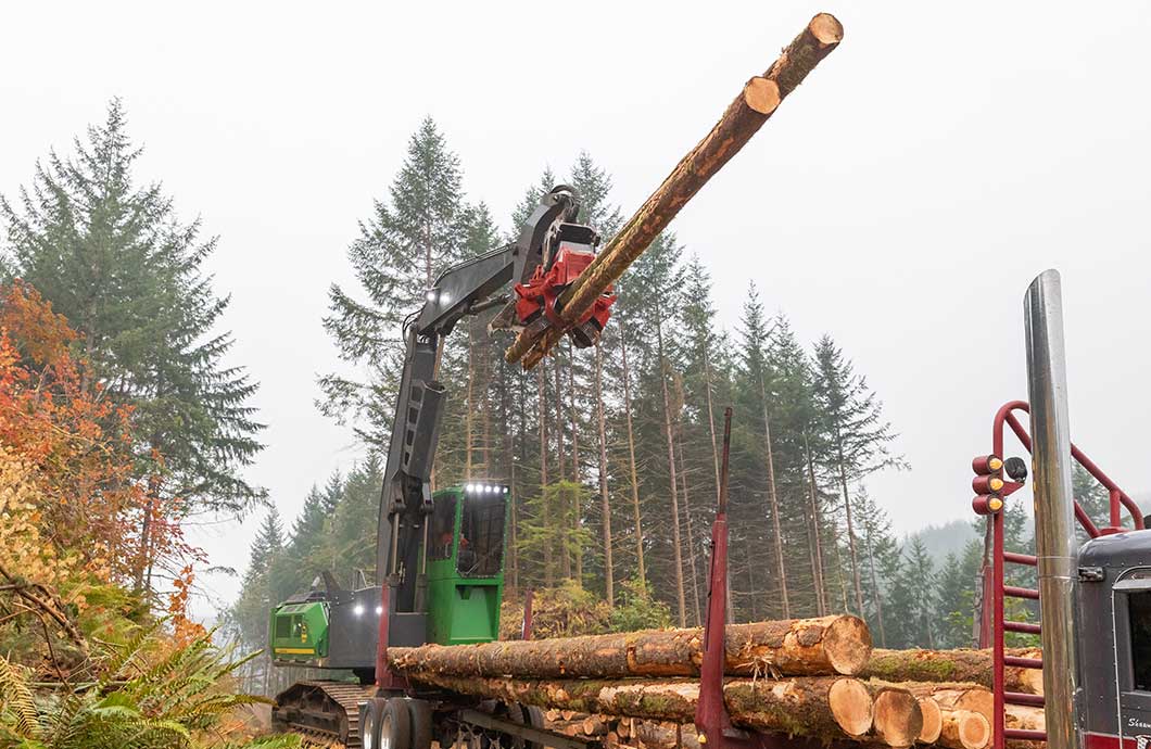 Waratah Forestry Equipment Introduces Multi-Use HTH623C Loader Processor