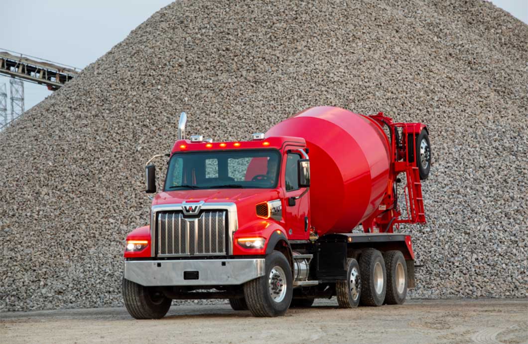 Western Star 49X Western Star 49X