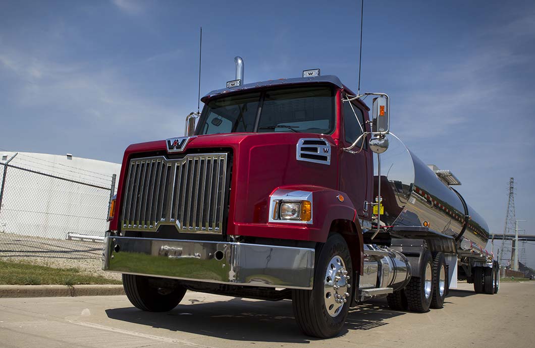 Western Star 4700 H4 Halogen Headlights