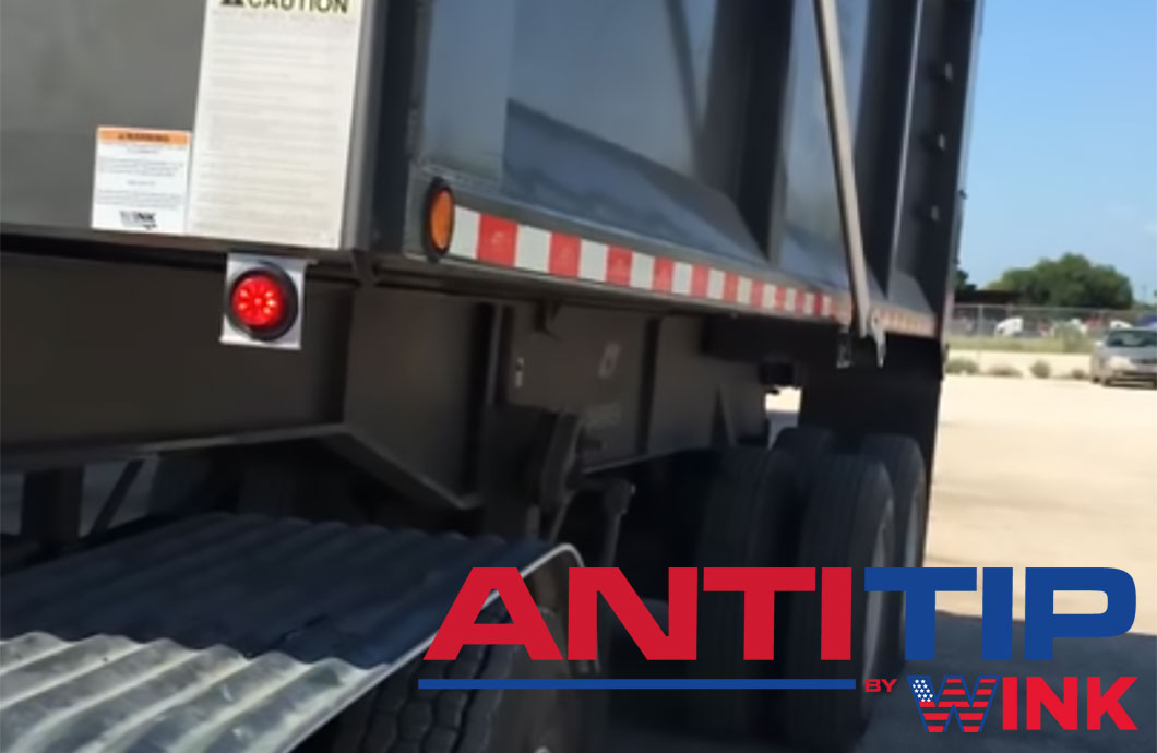 WINK Anti-Tip Dump Protection